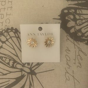 Ann Taylor earrings